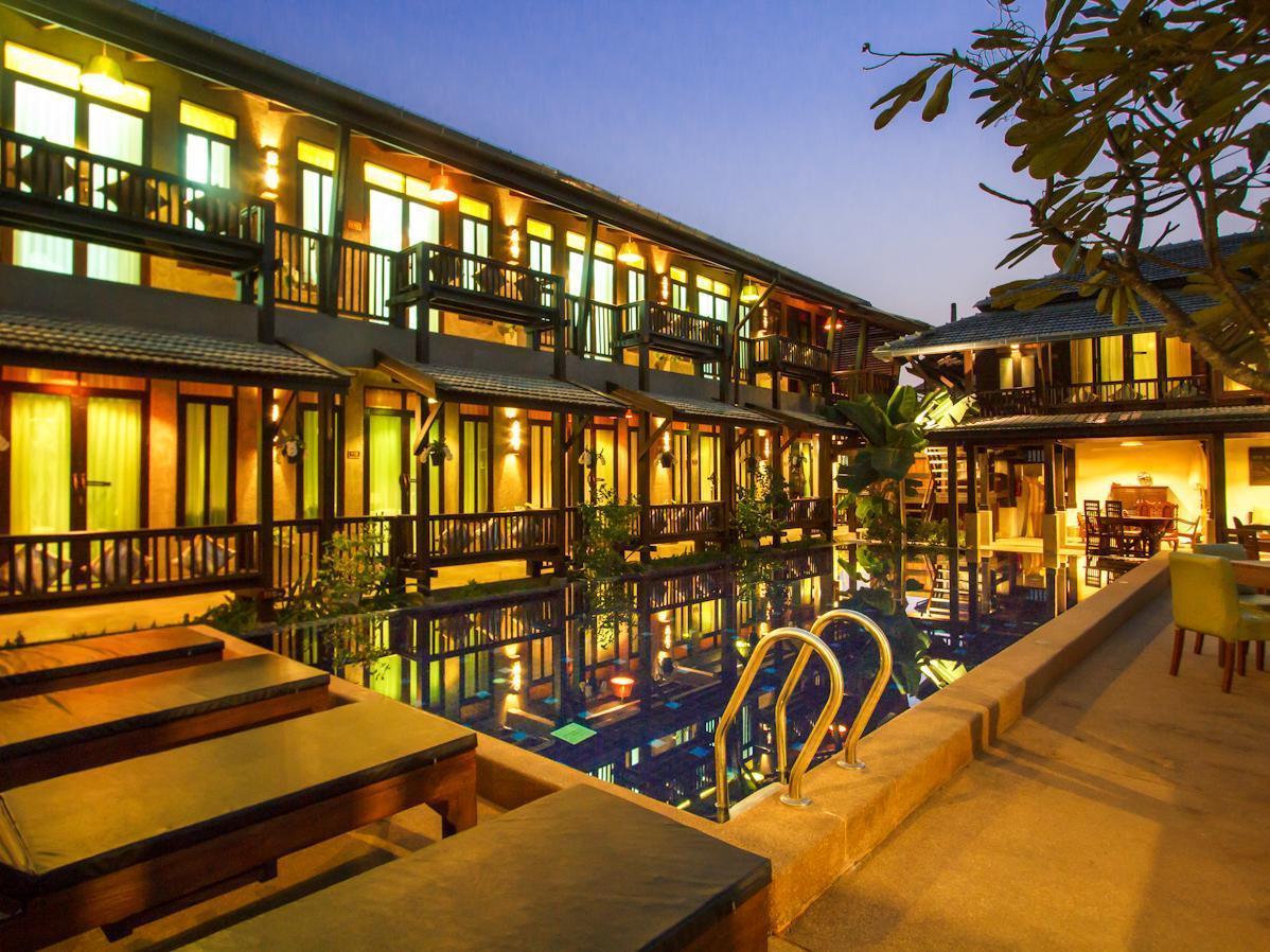 เวียง ช้าง คลาน บูติก โฮเต็ล Hotel เชียงใหม่ ภายนอก รูปภาพ
