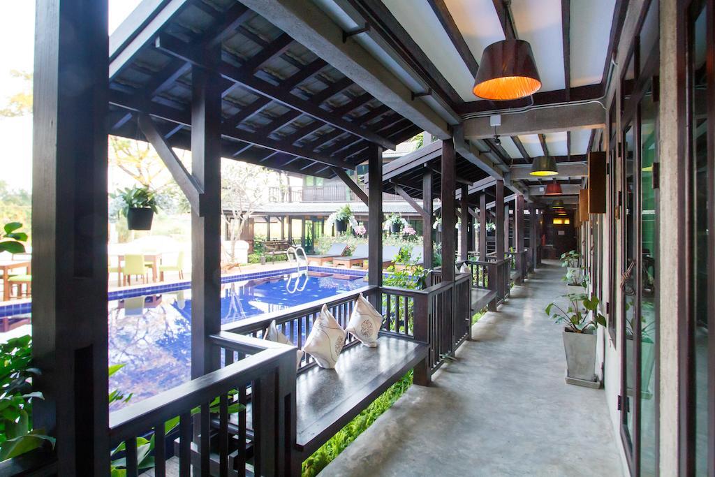 เวียง ช้าง คลาน บูติก โฮเต็ล Hotel เชียงใหม่ ภายนอก รูปภาพ