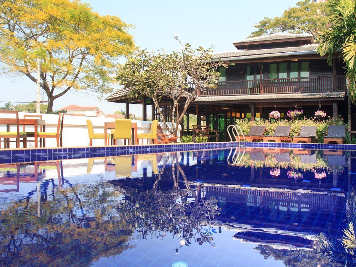 เวียง ช้าง คลาน บูติก โฮเต็ล Hotel เชียงใหม่ ภายนอก รูปภาพ