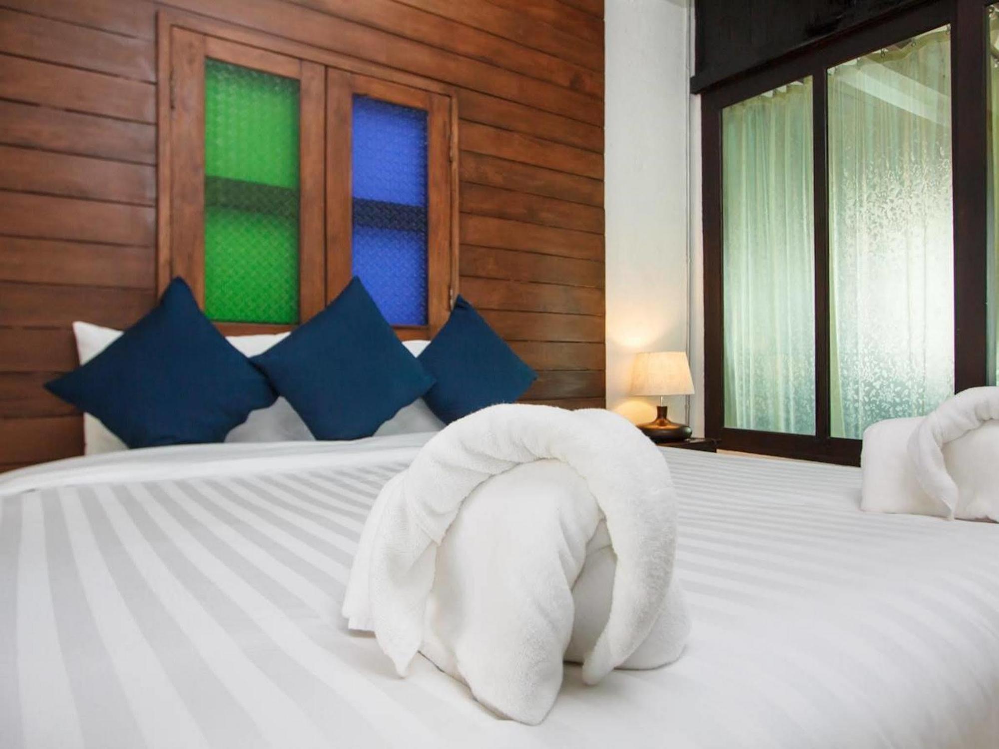 เวียง ช้าง คลาน บูติก โฮเต็ล Hotel เชียงใหม่ ภายนอก รูปภาพ
