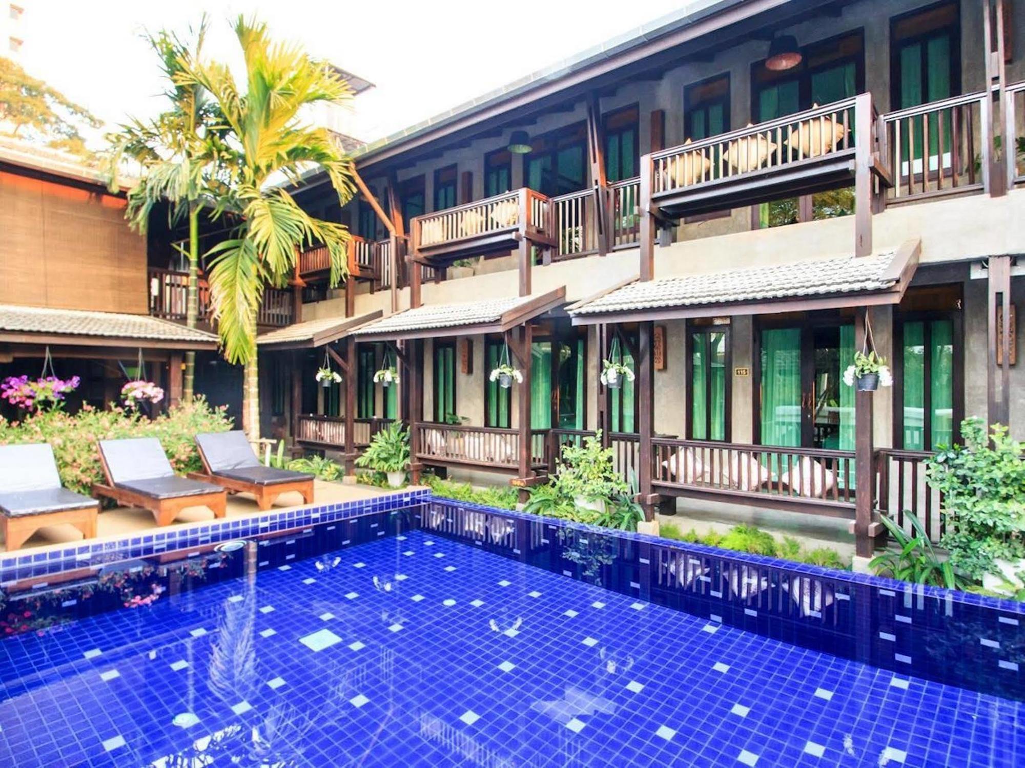 เวียง ช้าง คลาน บูติก โฮเต็ล Hotel เชียงใหม่ ภายนอก รูปภาพ