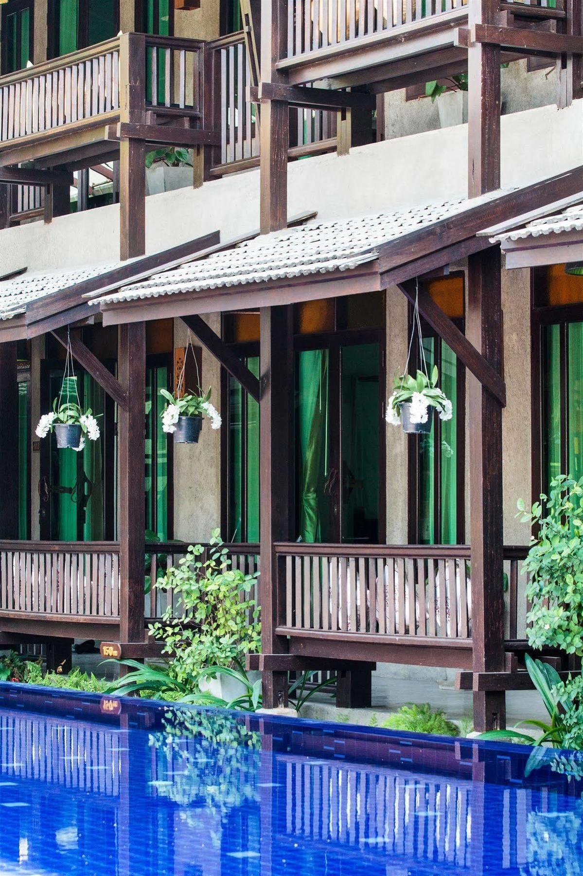 เวียง ช้าง คลาน บูติก โฮเต็ล Hotel เชียงใหม่ ภายนอก รูปภาพ