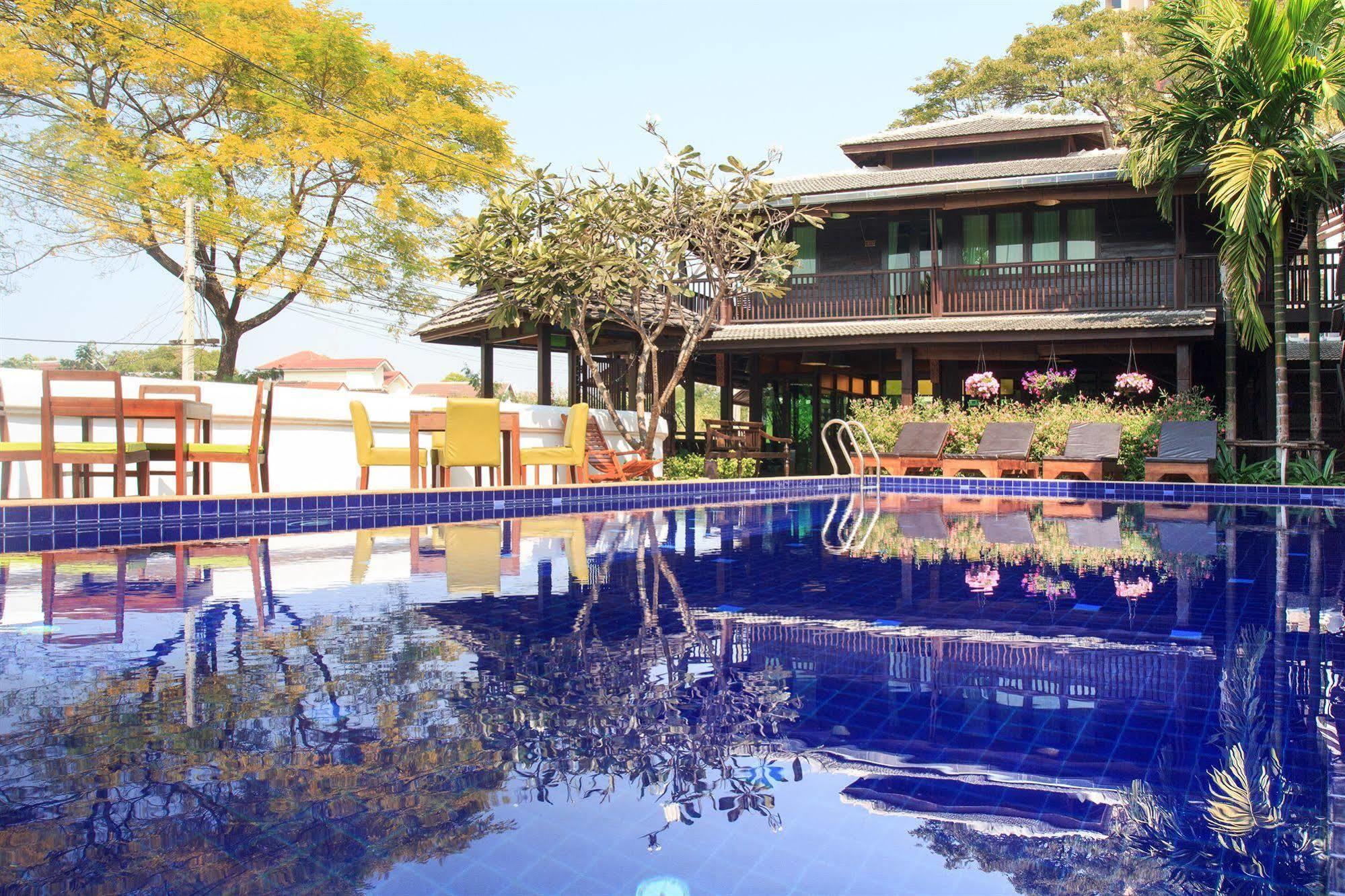 เวียง ช้าง คลาน บูติก โฮเต็ล Hotel เชียงใหม่ ภายนอก รูปภาพ