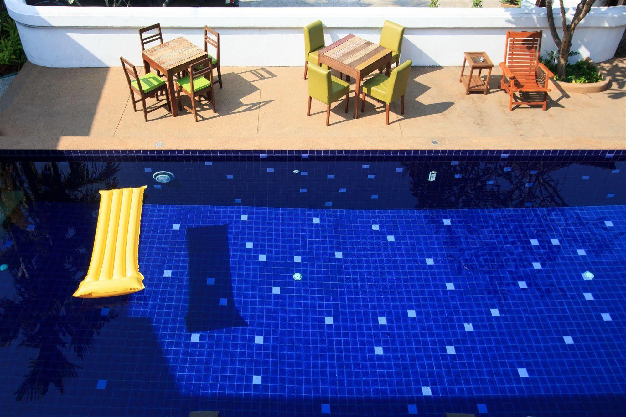 เวียง ช้าง คลาน บูติก โฮเต็ล Hotel เชียงใหม่ ภายนอก รูปภาพ