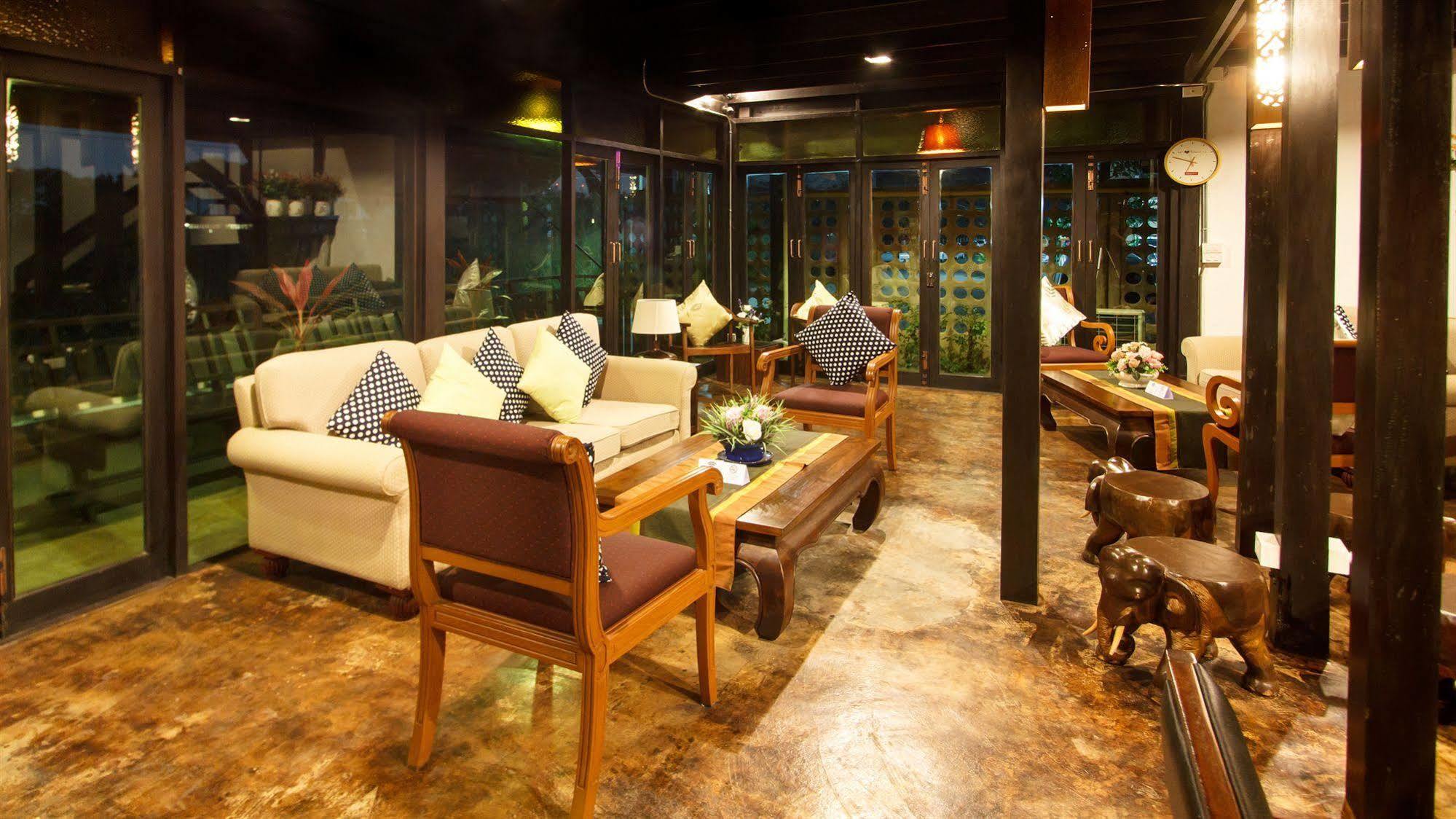 เวียง ช้าง คลาน บูติก โฮเต็ล Hotel เชียงใหม่ ภายนอก รูปภาพ